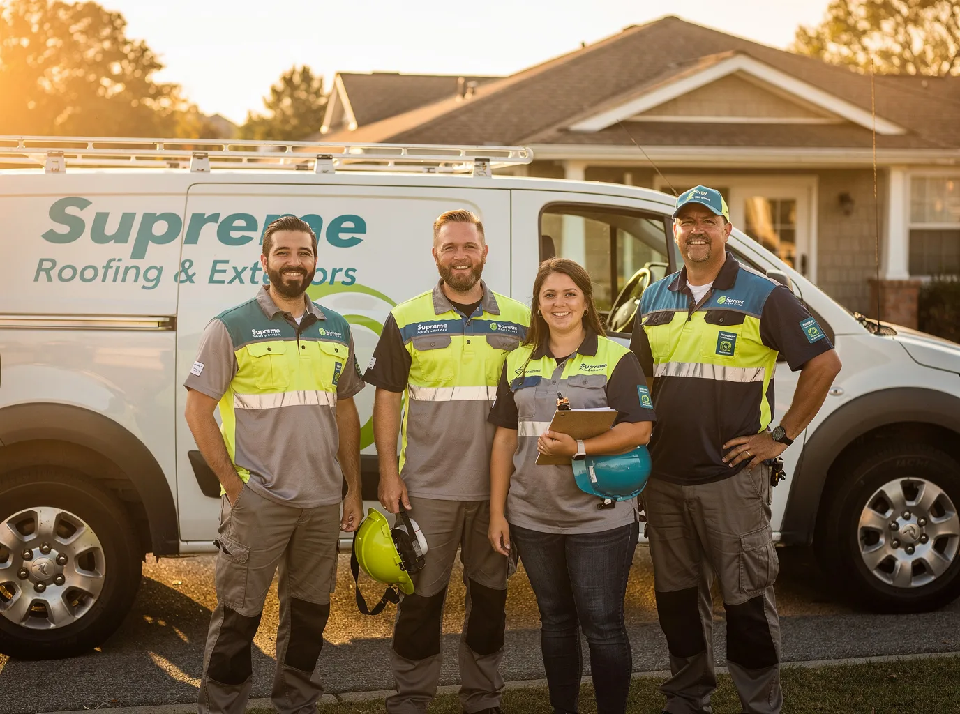 Roof Replacement company in Ambia, IN