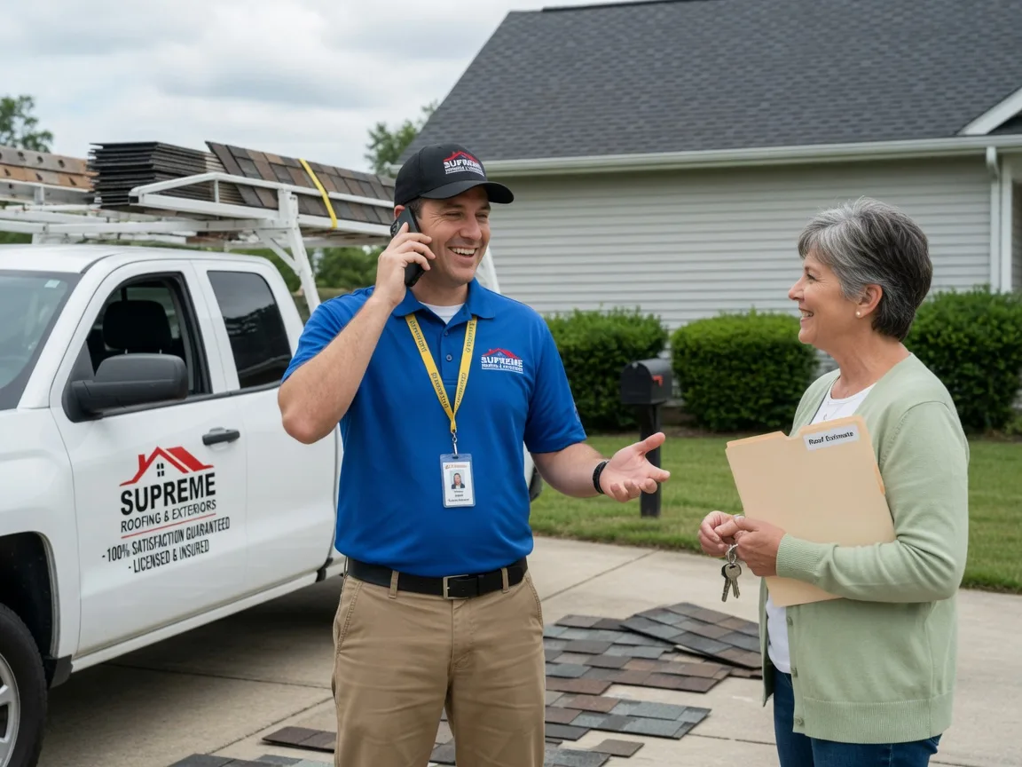 Roof Replacement Ambia, IN FAQs